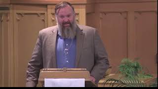 "A Speculative Faith" Rev. Andrew Guthrie