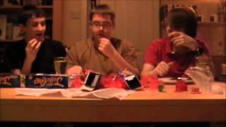 Jaffa Cake Contest