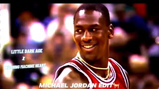Michael Jordan Edit [4K 60FPS] || Little Dark Age X Washing Machine Heart || Edit Request