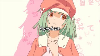 riensu - will you be mine?