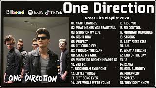 OneDirection - Greatest Hits 2024 | TOP 100 Songs of the Weeks 2024 - Best Playlist Full Album