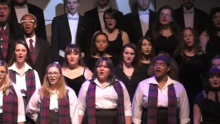 2018 Alma College Festival of Carols LIVE STREAM