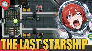 Mineração e MISSÃO   The Last Starship #02