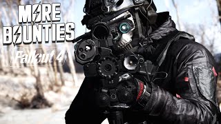 Fallout 4 - FIX DIAMOND CITY BOUNTIES - More Diamond City Bounties (Xbox One & PC Mod)