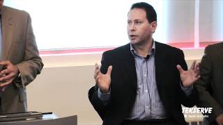 "Your Business, Your App" - Tekserve Panel Discussion