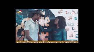 UGOMMA EZE: Journey through the Cradle2Fame Season 2