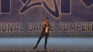 ALDC-Tap Solo "I've Got Rhythm" KAR 2016