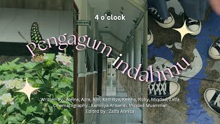 Pengagum indahmu ( 4 o'clock