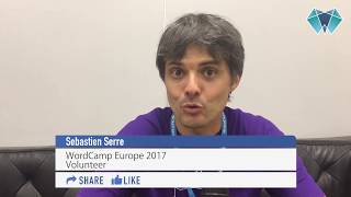 WordCamp Europe 2017 Volunteer
