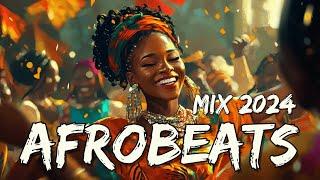 AFROBEAT 2024 MIX | AMAPIANO MIX 2024 | REMA, SELENA GOMEZ, AYRA STARR, BURNABOY, WIZKID, OXLADE