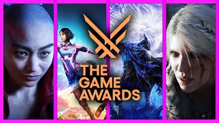 The BEST GAMES from the Game Awards 2024 | Reaction