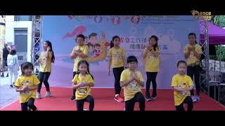 兒童舞蹈演出 - 香港兒童繪畫比賽 - 中班 - Dance Union@Sunny Wong
