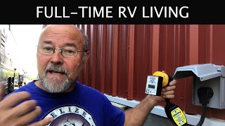 LIVING IN AN RV FULL-TIME - RV LIFE: It has been almost 4 years now and we love it.