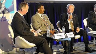 IFR CEO Round Table Chicago 2019 Summary - Global race for leadership in robotics and AI