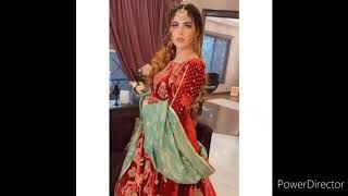Naimal khawar on her sister wedding / Fiza khawar / wedding bells