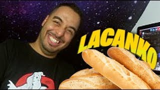 Lecanko eats Canbrot | A.B.K