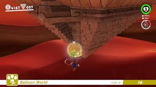Balloon World - Sand Kingdom Hiding Spot