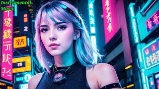Rogue Signal – Kim X Plays (Official Music Video) #Cyberpunk #lofimusic  #FocusMusic