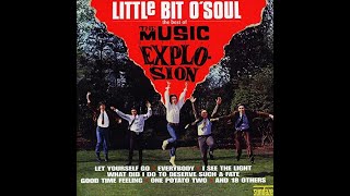 MUSIC EXPLOSION - LITTLE BIT OF SOUL9 - FAUSTO RAMOS
