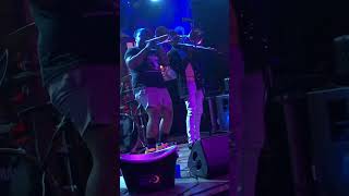 @demiurgic_7  George Brown Band   New Orleans 5/13/23 @bluenilenola