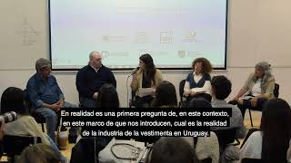 Charla FADU by Fashion Revolution Uruguay