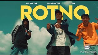 DETROIT DYG - "ROTNO" ft. KHATI BROTHER's ll Prod. By ZAKAPROD ll Official Music Video 2019