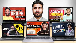 I Wasted Time on 70+ DSA Resources | You Only Need These 5🔥