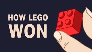 The Improbable Rise of LEGO