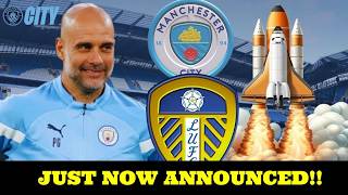 🚨 LAST MINUTE BOMBSHELL UPDATE! HAPPENED THIS DAY  IN MANCHESTER!CITY