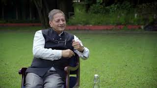 Valley of Words 2025 | Sanjeev Chopra in conversation with Anoop Nautiyal