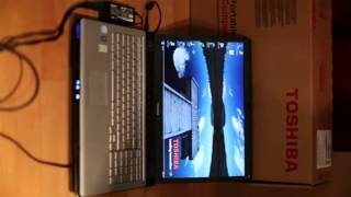 Toshiba Equium P200 178