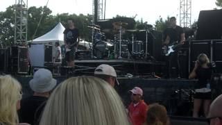 Filter - Soldiers Of Misfortune (Live at Rock USA 2012)