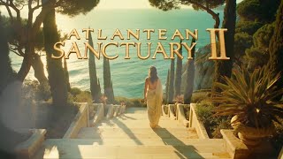Atlantean Sanctuary - Ancient Lyre & Ocean Ambience, 90min for Deep Focus, Meditation & Relaxation