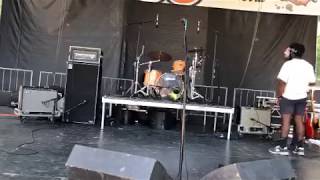Sawyer Fredericks 8035 Music Festival shorttemper9 7 7 18