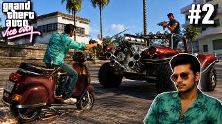 GTA Vice City Gameplay #2 | Playing Every GTA Game Before GTA 6