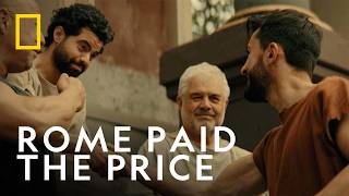 Hidden Cost of Rome’s Games | Gladiators: Warrior of the Ancient World | National Geographic UK/WILD