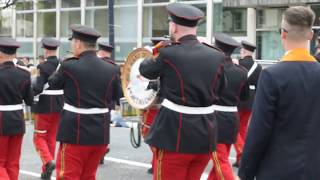 12th of July Procession 2018