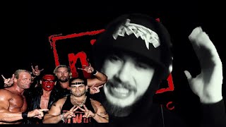 NWO Wolfpac Theme (FULL COVER)