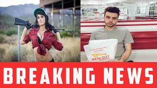 BREAKING NEWS: SSSniperWolf Porno?, OpTic vs NaDeSHoT, PewDiePie loses 600K SUBS #YTPurge