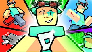 I Mastered 5 Roblox Skills in 5 Days