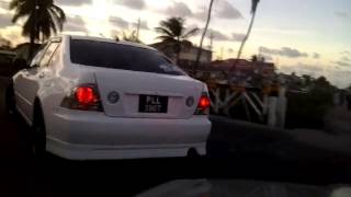 The Altezza tho.