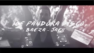 KEVIN EDWARDS @ ICE PANDORA (JAEN)