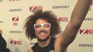 A Christmas message from LMFAO