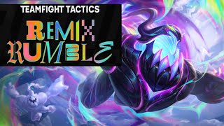 EDM THEME (TFT Set 10: Remix Rumble) 1 HOUR EXTENDED