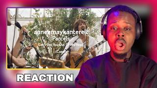 Henning May! ❤️ | Can't Get You Out Of My Head - AnnenMayKantereit x Parcels | REACTION