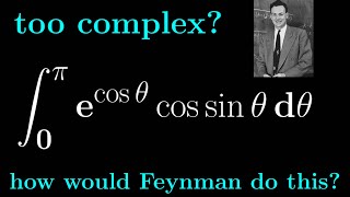 INSANELY beautiful integral!