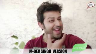 M-DEV SINGH VERSION: MUSKURAYEGA INDIA | VISHAL MISHRA