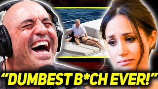Joe Rogan ROASTS Meghan Markle’s Real Tears And Internet Explodes!