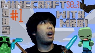 Mabi's Minecraft Mod Adventures! Ep 1 (SEASON 3 MOTHER FUDGERS!!)