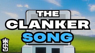 THE CLANKER SONG (Robot Meme Song) Feat. Chane Of Musik & EchoEndless